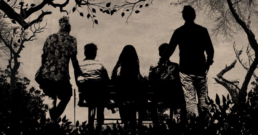 Apresentação do novo disco do GAJO ' Trovoada'