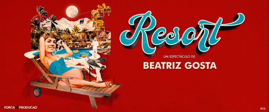 Beatriz Gosta apresenta 'Resort' no Fórum da Maia