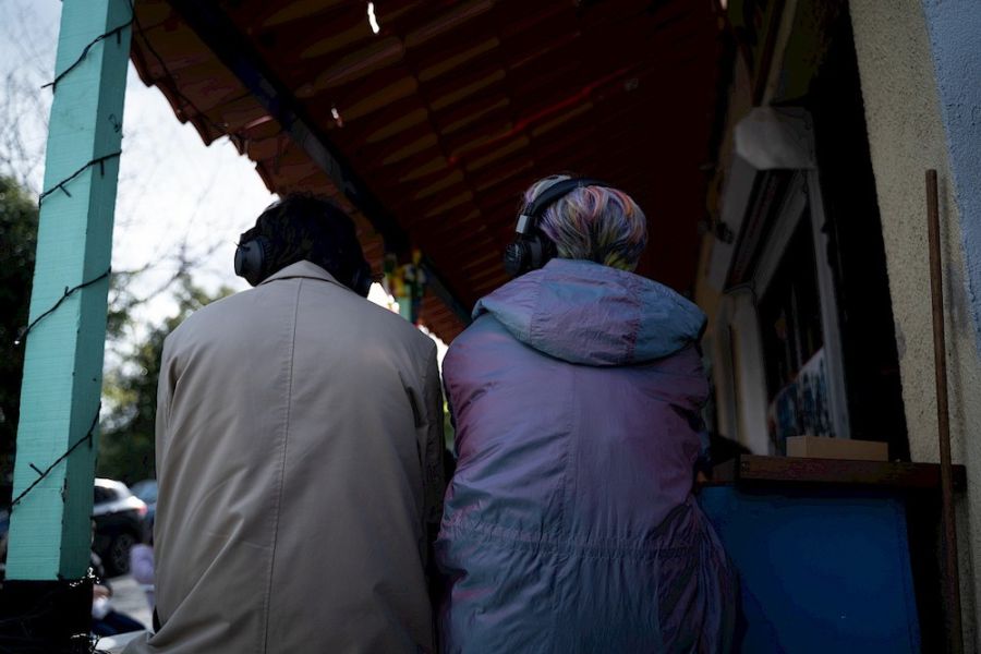 Alkantara Festival | Fumaça: Não, não, não, não vou conseguir, da série Desassossego