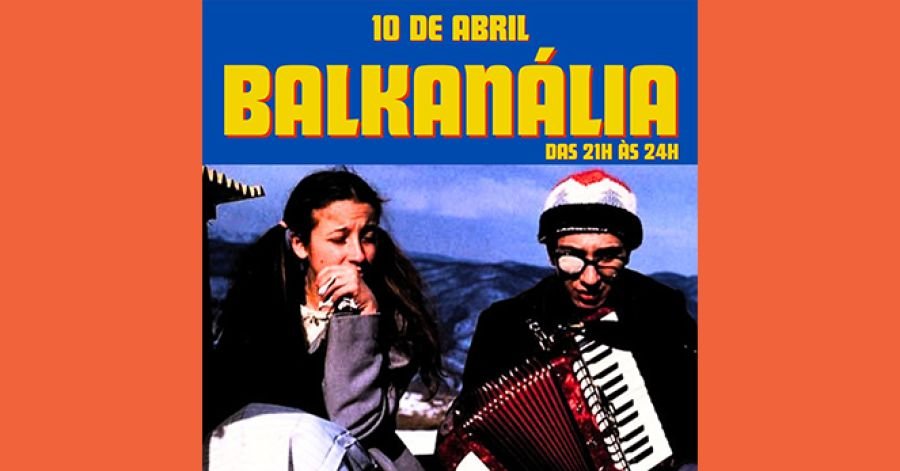 Balkanália
