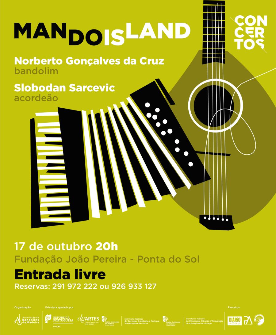 Mandoisland - Ponta do Sol