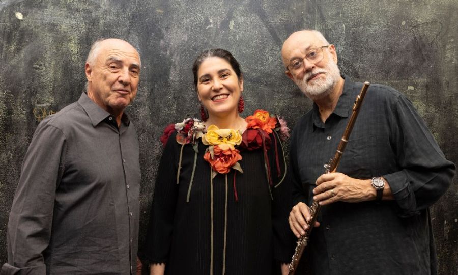 Mônica Salmaso - 'Alma Lírica'