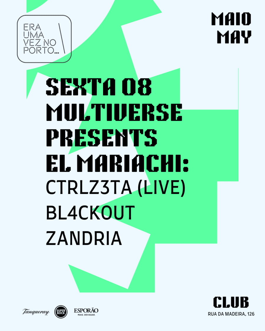 EL MARIACHI by Multiverse Events