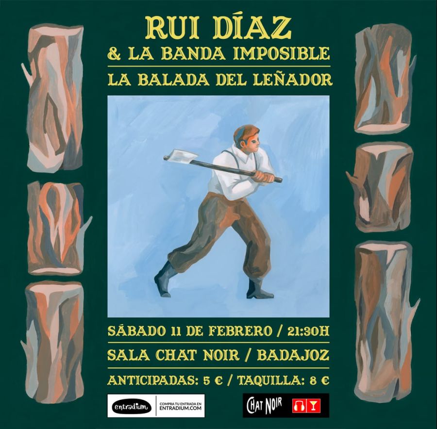 Rui Diaz y la Banda Imposible 