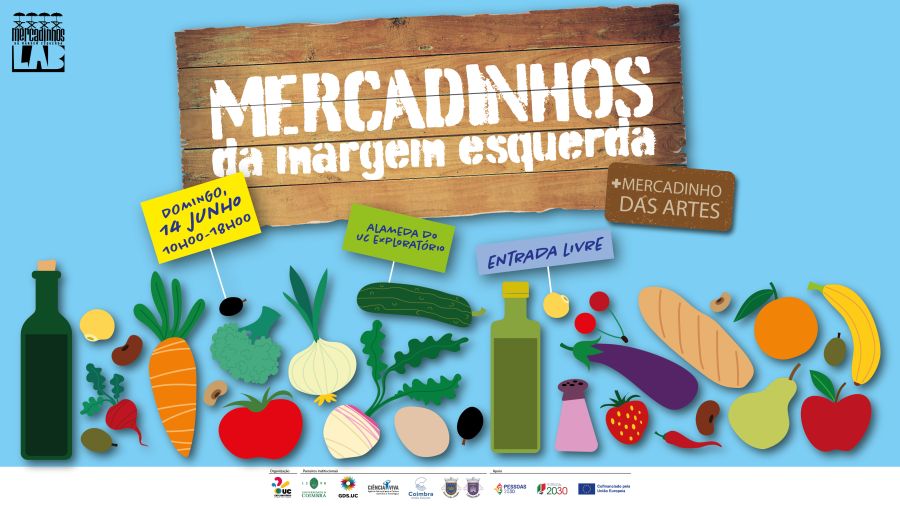 Mercadinhos da Margem Esquerda