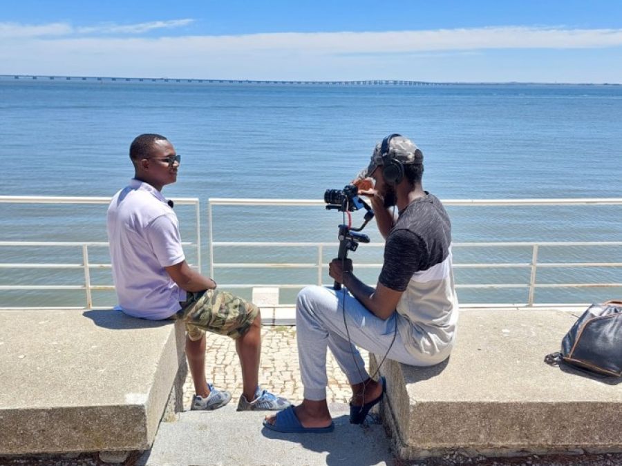 Cinema • Histórias na cidade