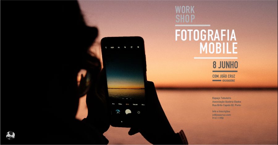 Workshop de Fotografia Mobile