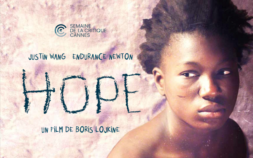 Ciclo de cine francófono 2018. Hope. 2014