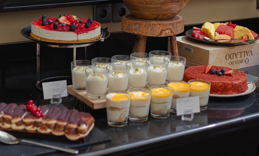 Celebre o Dia da Mãe com um Brunch no Astória