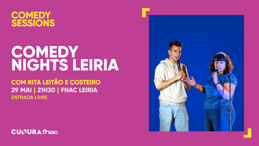 Comedy Nights Leiria