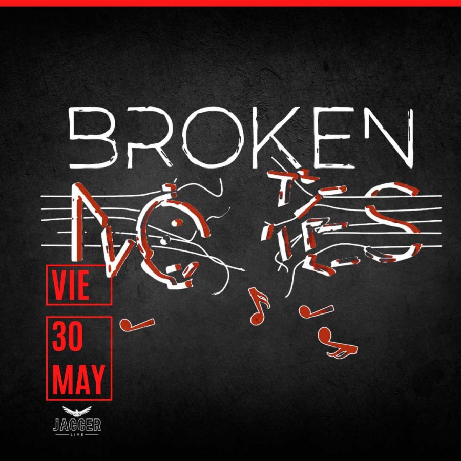 BROKEN NOTE [VERSIONES DE ROCK]