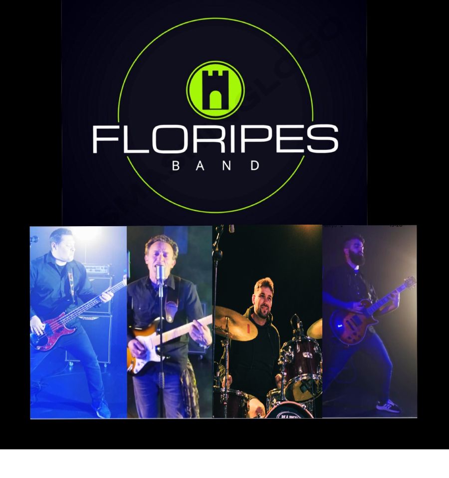 Concierto Floripes Band