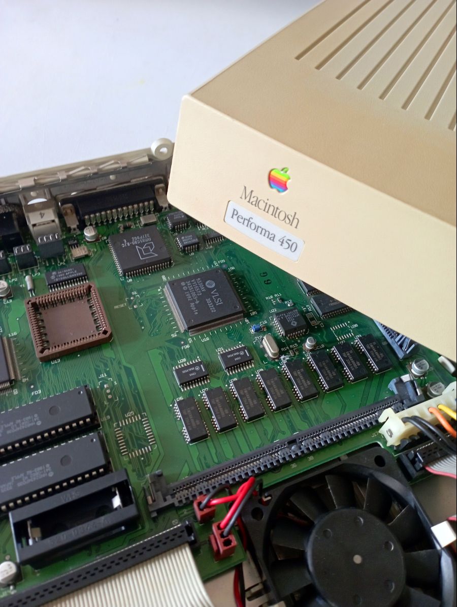 Clube de Computação Retrô