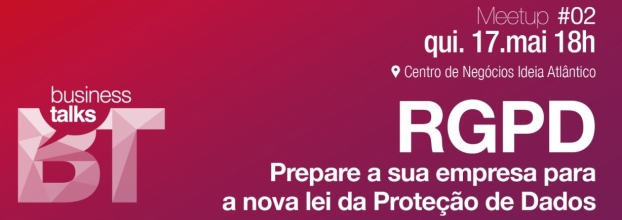 RGPD, Prepare a sua empresa para a nova Lei da Proteção de Dados