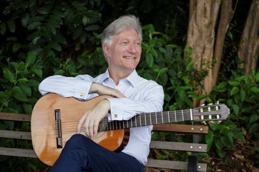 51º FEL - Fábio Zanon, guitarra