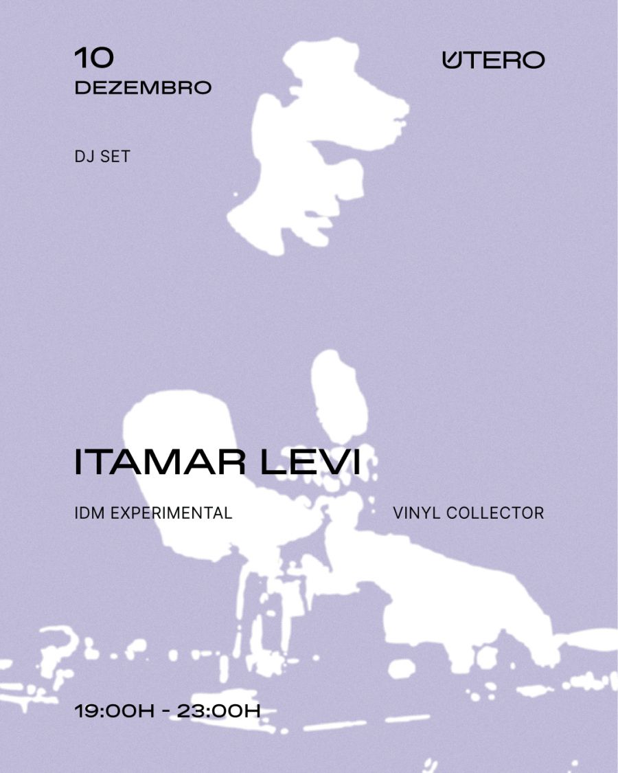 MATINÉ DJ SET | Itamar Levi