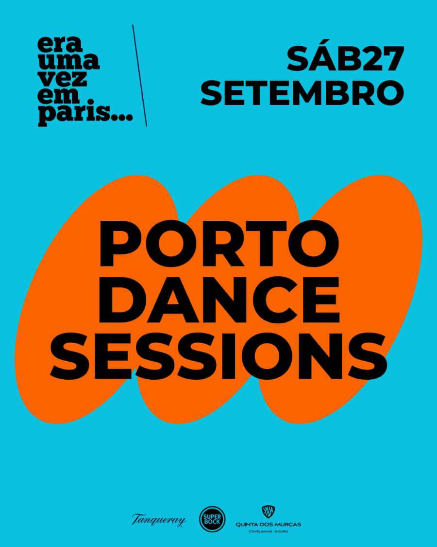 PORTO DANCE SESSIONS AFTERPARTY