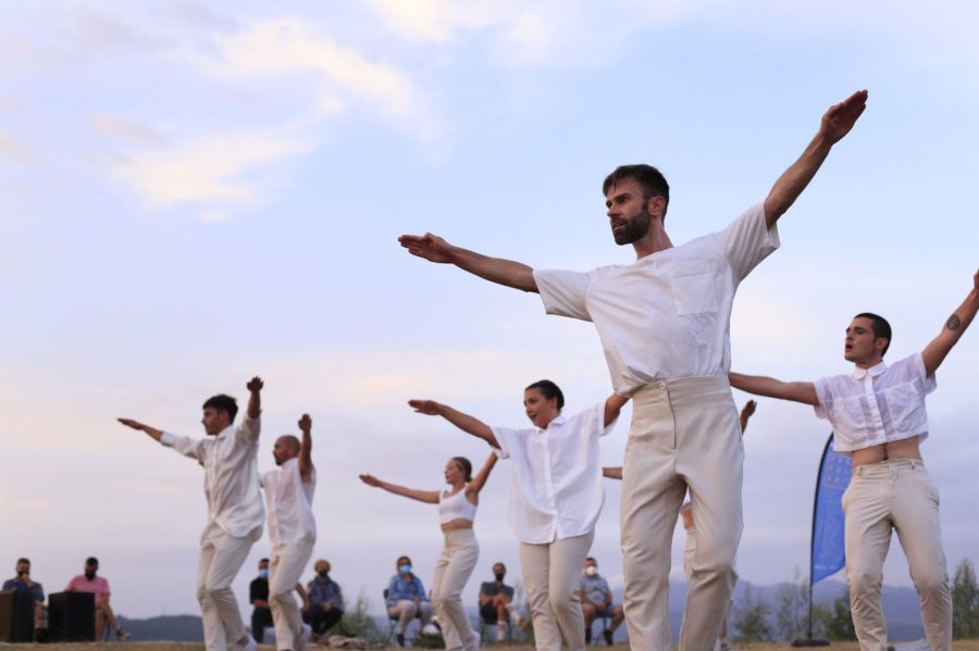 Coreografías dun DeMente