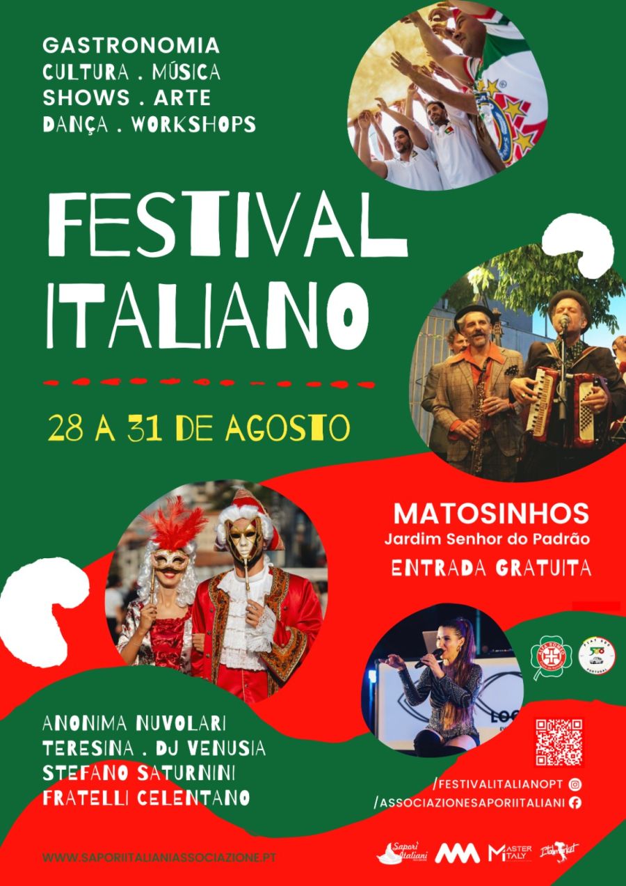 Festival Italiano´ 25
