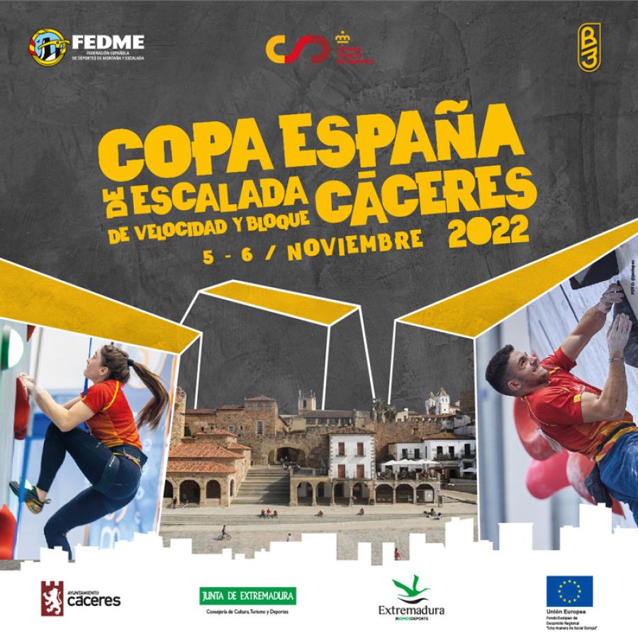 Copa de España de Escalada