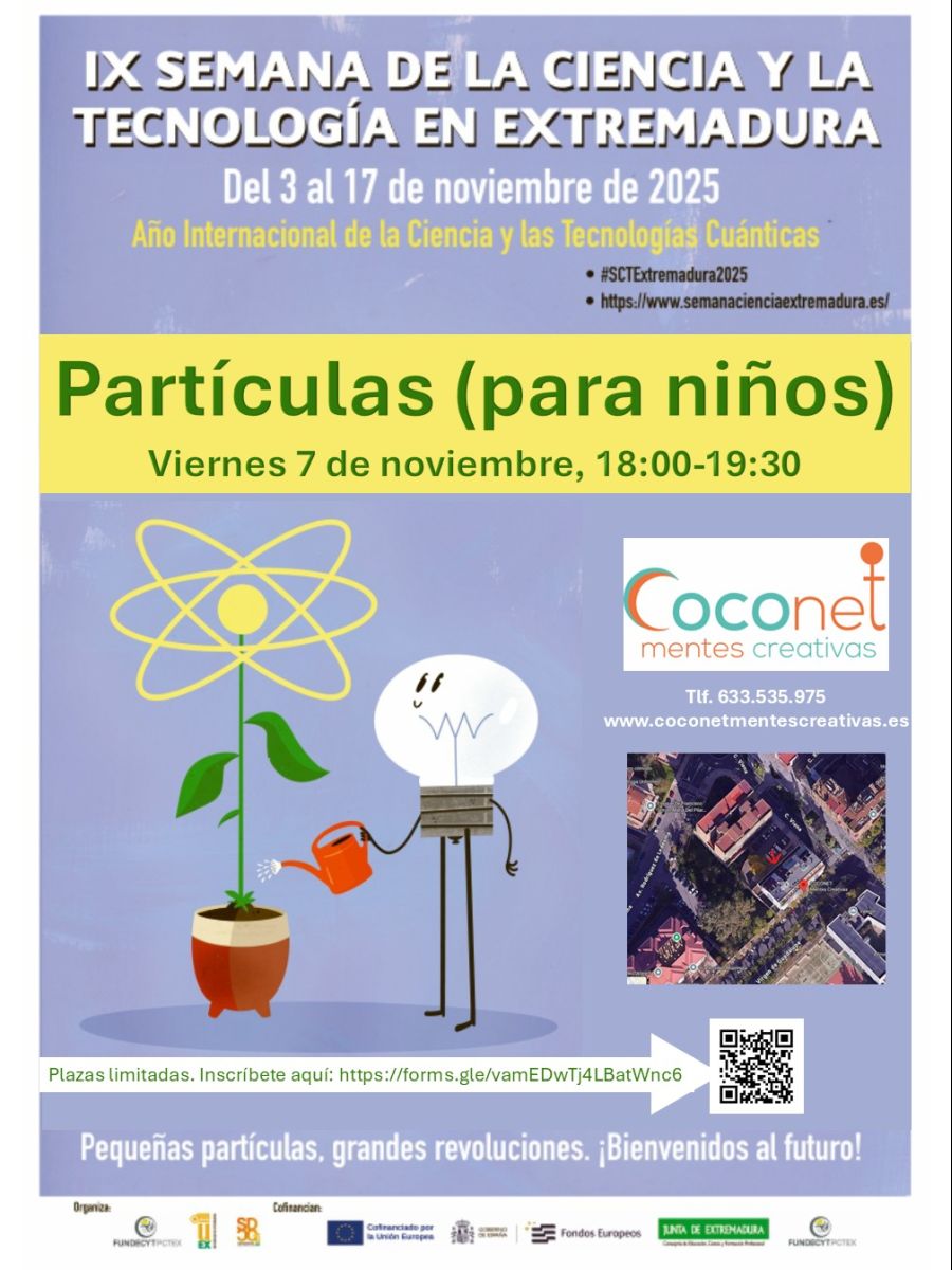 Partículas (para niños)