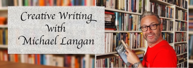 Creative Writing with Michael Langan