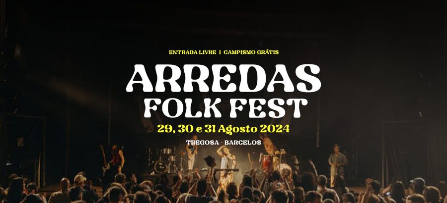 Arredas Folk Fest 2024