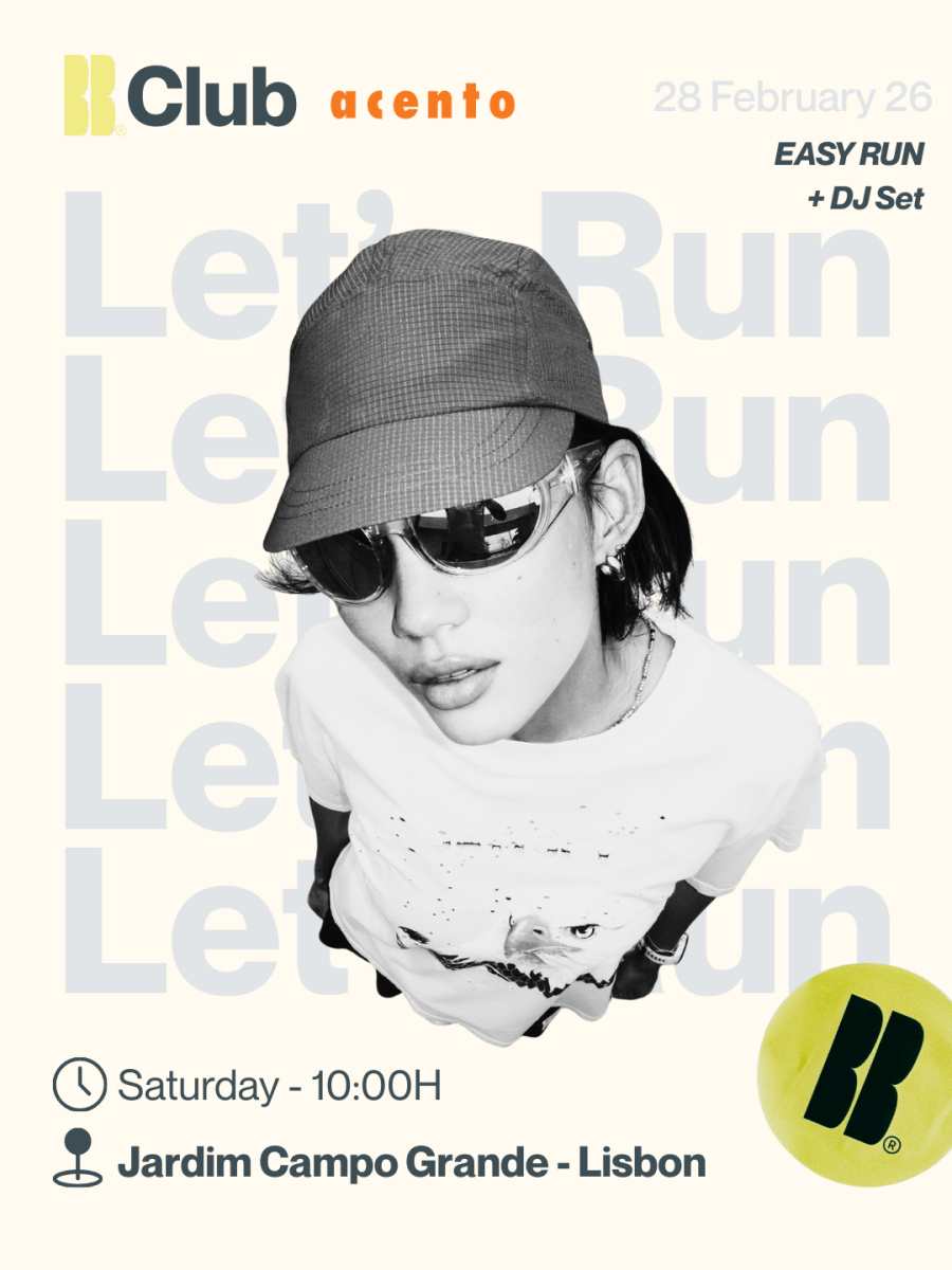 Easy Run + Dj Set Coffee Run Rave