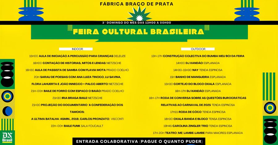 Feira Cultural Brasileira