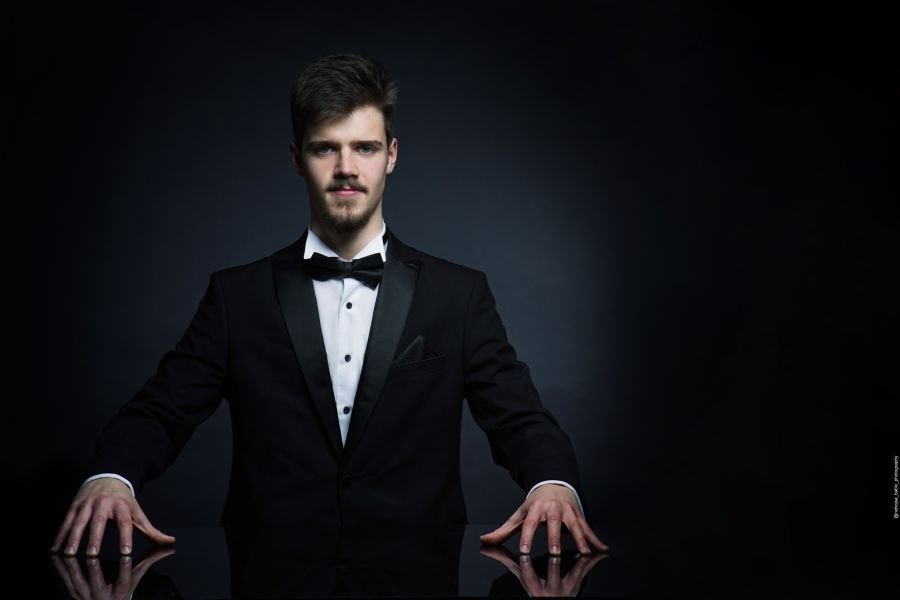 Concerto Abertura Festival Internacional de Piano Santa Cecília