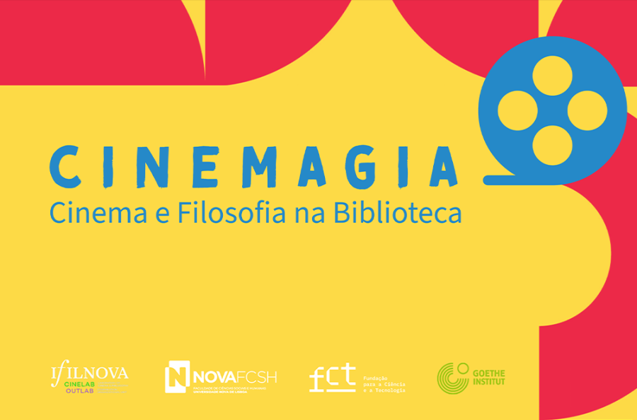 CineMagia - Cinema e Filosofia na Biblioteca | Workshop de Animação