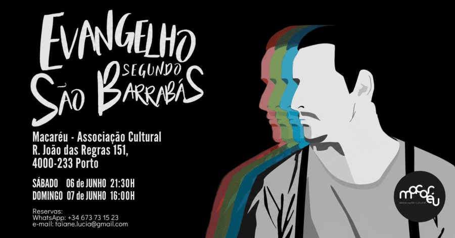 Evangelho segundo São Barrabás