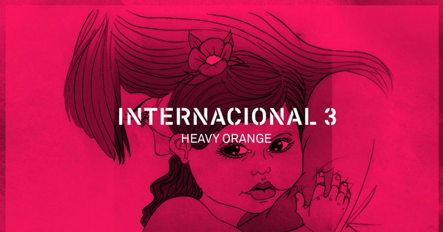 Festival shnit San José 2019. Competencia Internacional 3. HEAVY ORANGE 