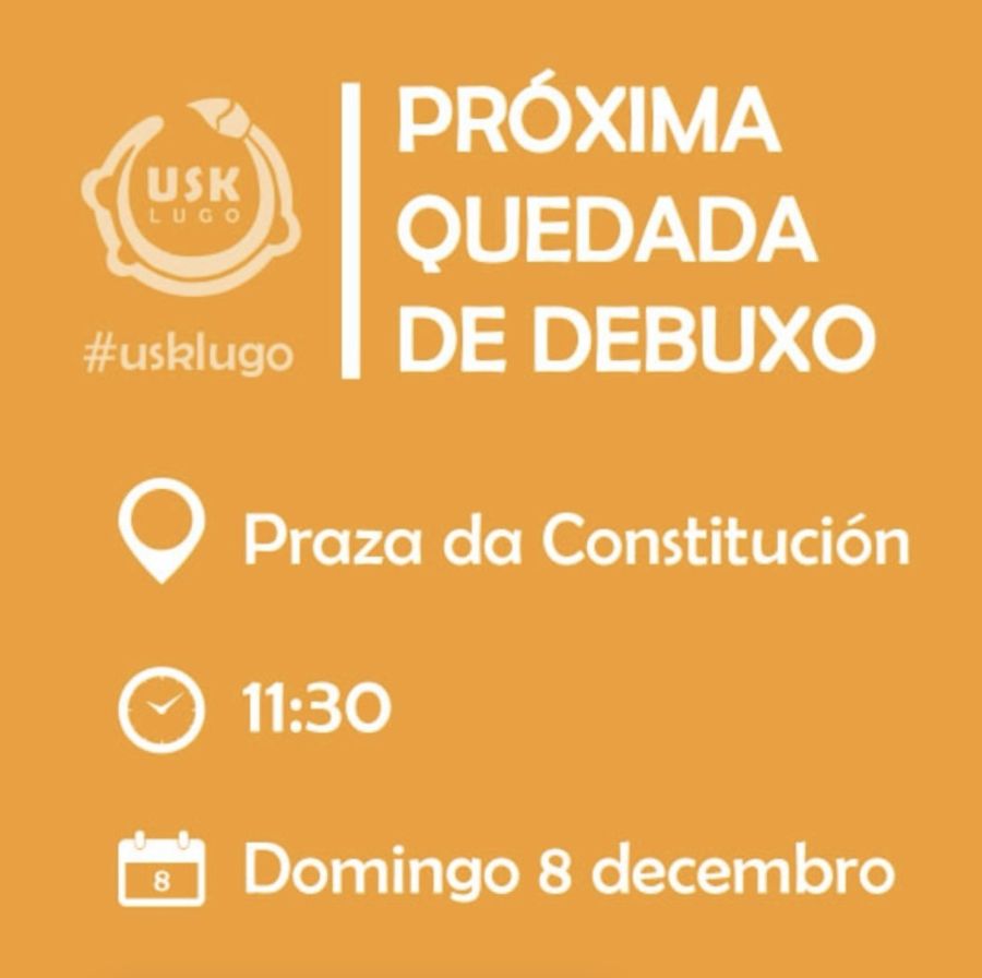 Quedada dos USK Lugo