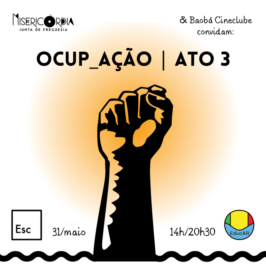 Ocup_Ação | Ato 3