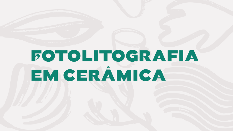 Fotolitografia em cerâmica