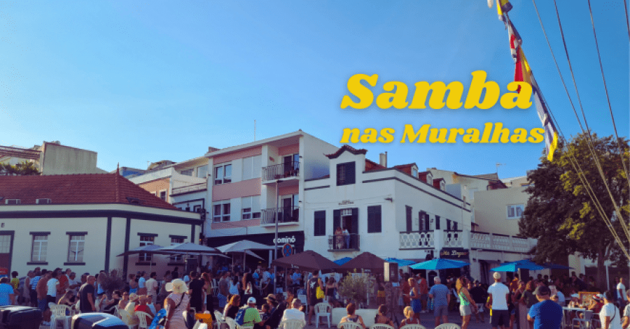 Samba nas Muralhas