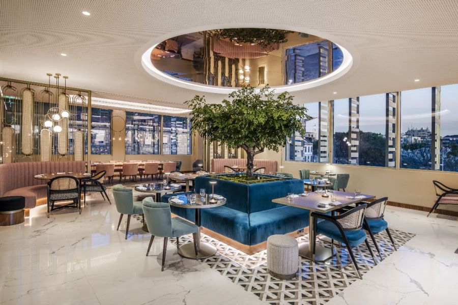 L’Égoïste Bar & Restaurant terá dois dias dedicados à gastronomia peruana com jantares a 8 mãos