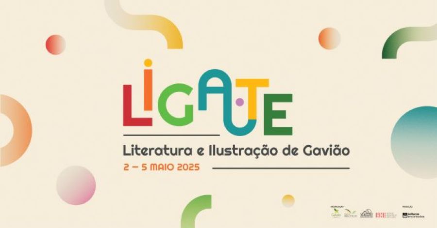 Liga-te - Festival de Leitura e Ilustração de Gavião
