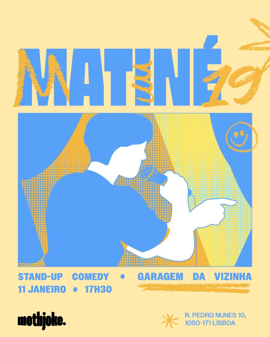 Matiné de Stand-Up Comedy 19