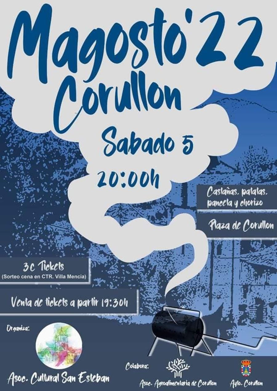MAGOSTO 2022 | Corullón