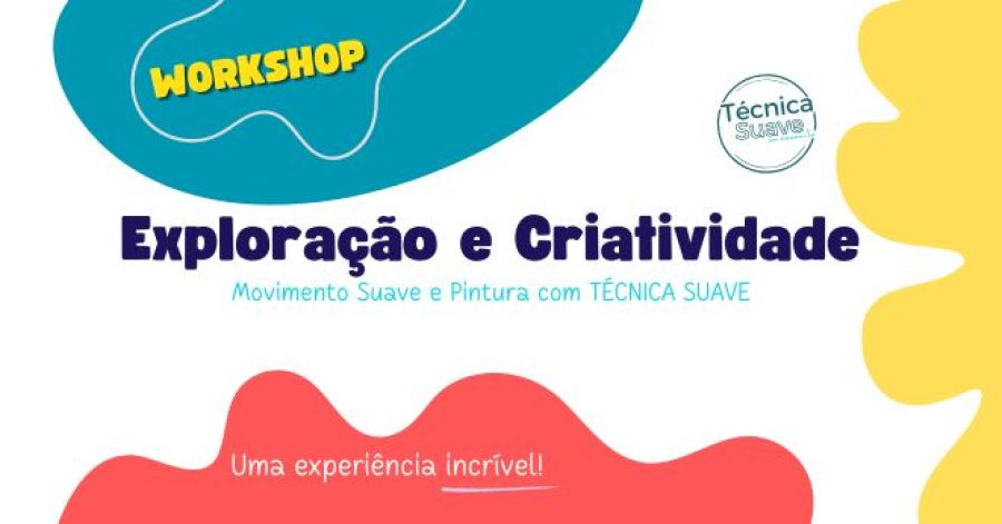 WORKSHOP para Educadores e Professores