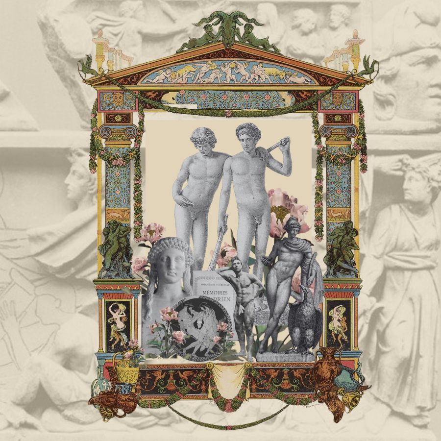 Inauguração da Mostra  • Mitos, afetos e sexualidades clássicas