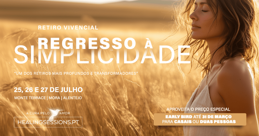 Retiro Regresso à Simplicidade