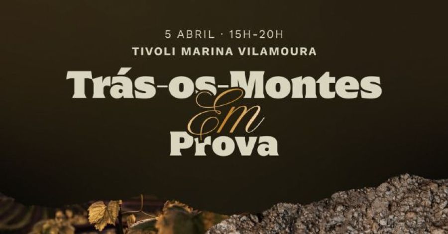 Trás-os-Montes em Prova no Algarve