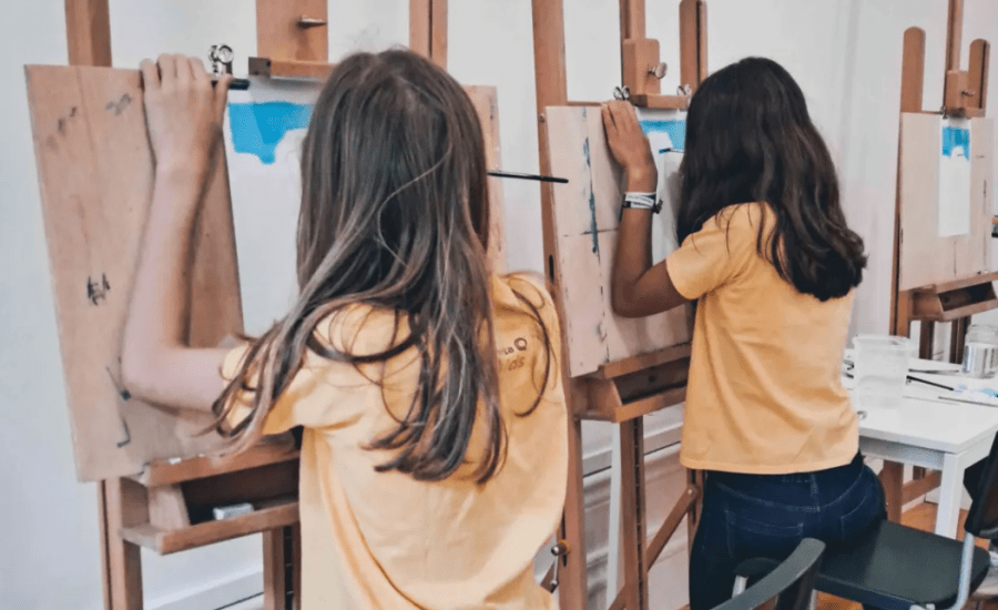 Curso de Férias para Crianças