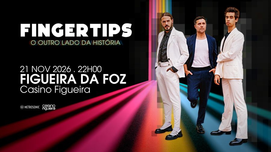 Fingertips - O Outro Lado da História