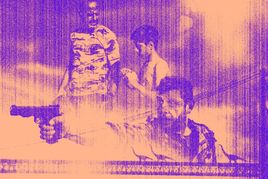 short/age #57 - Curtas com presença dos realizadores