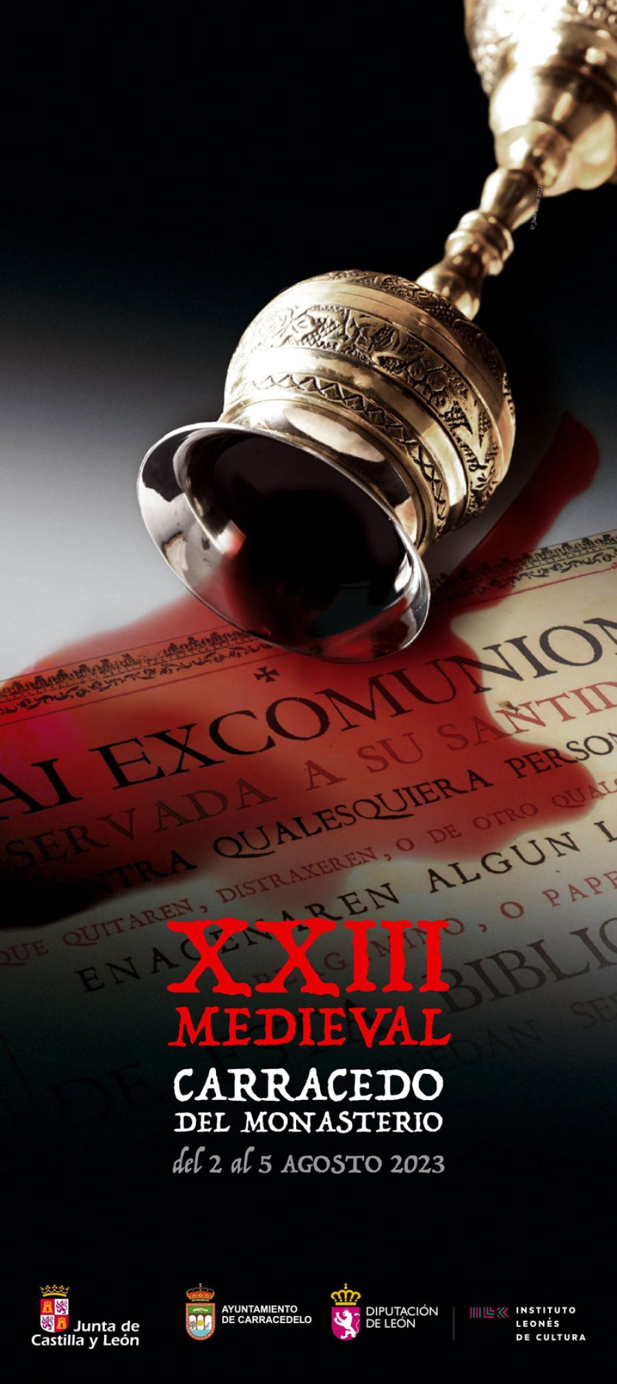 XXIII Medieval 2023 | Carracedo