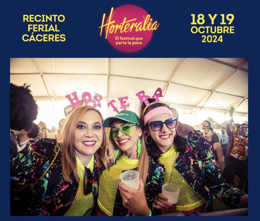 Festival Horteralia 2024